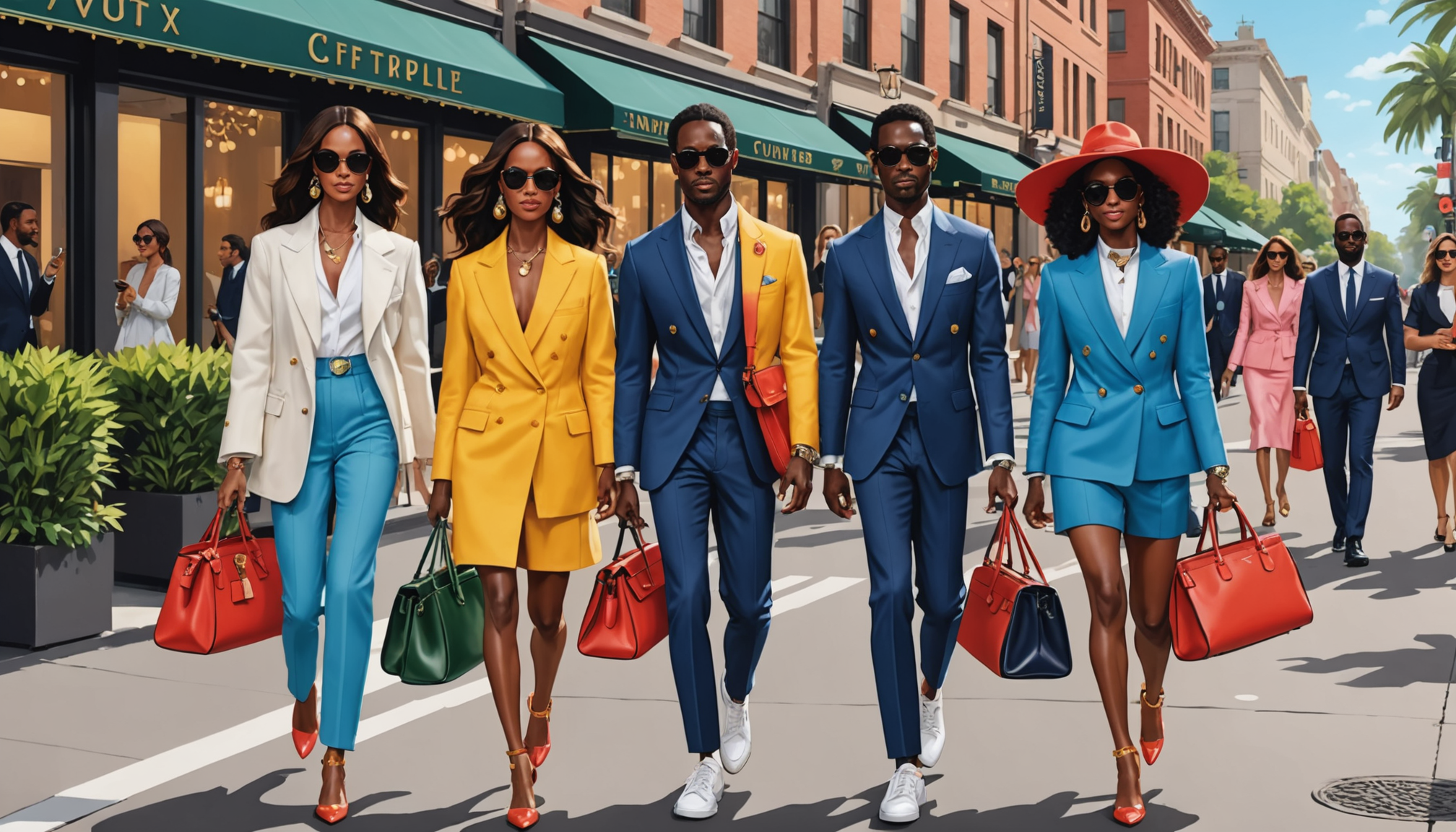 Celebrity Fashion Trends July 2025